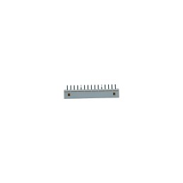 1 pcs : SC25-15WS - 2.5 MM W TO B CONNECTOR 15P HEAD