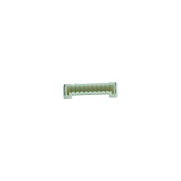 1 pcs : STA12-10WH-ET - 1.25 MM W TO B CONNECTOR 10P HEA