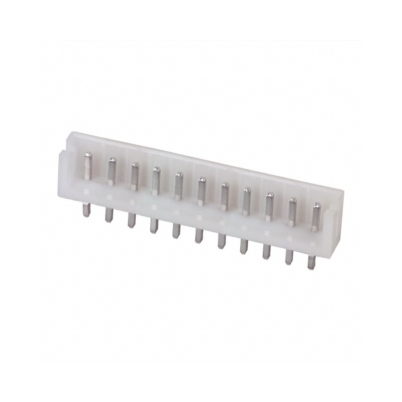 1 pcs : B11B-EH-A - CONN HEADER VERT 11POS 2.5MM