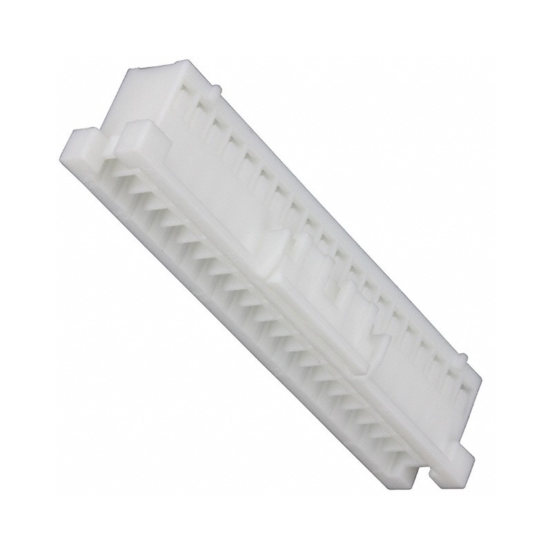 1 pcs : XADRP-40V - CONN RCPT HSG 40POS 2.50MM