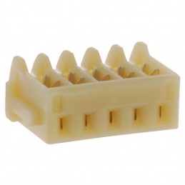 1 pcs : 05SR-3S - CONN RCPT 5POS IDC 30AWG TIN