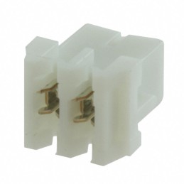 1 pcs : 02KR-D6S-P - CONN SOCKET 2POS IDC 26AWG TIN
