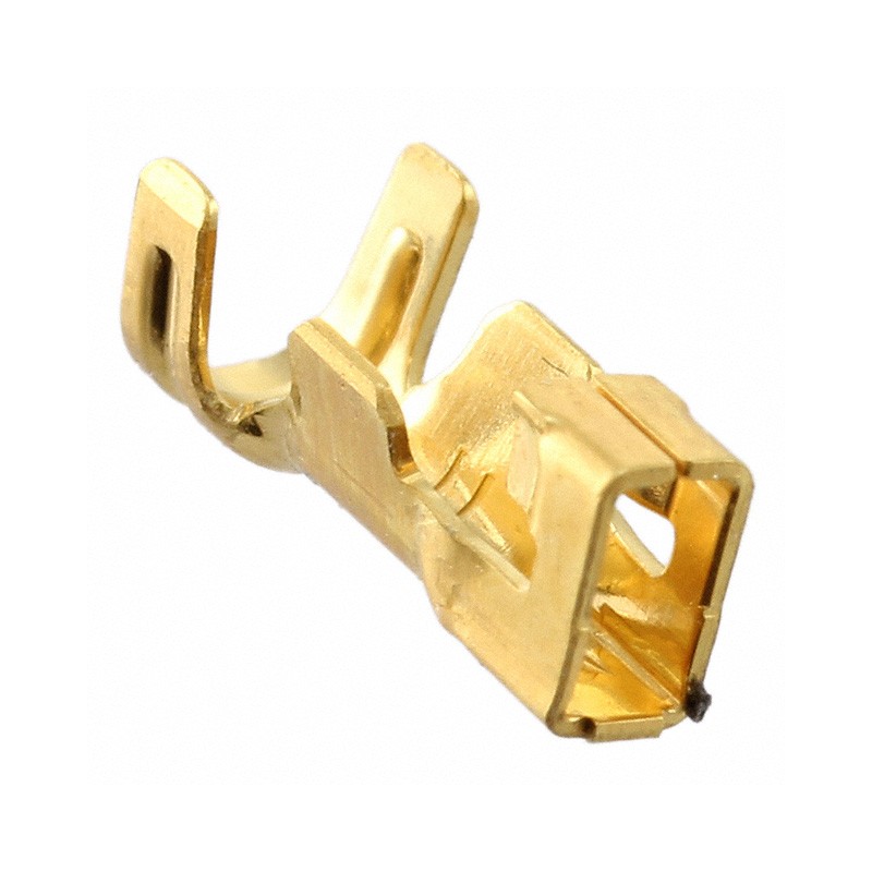 1 pcs : ST-TMH-S-C1B-100-(A534G) - CONN SOCKET 18-22AWG CRIMP GOLD