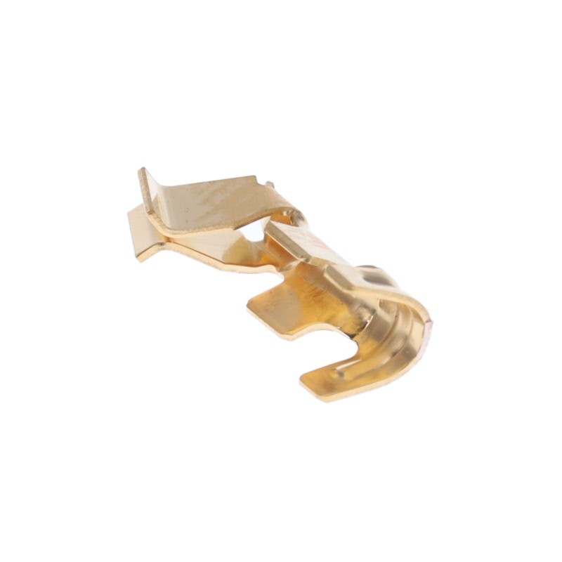 1 pcs : ST-JN5-S-C1B-2500-(A534G) - CONN SOCKET 18-22AWG CRIMP GOLD