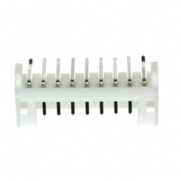 1 pcs : 440055-9 - CONN HEADER R/A 9POS 2MM