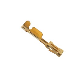 1 pcs : 85969-7 - CONN SOCKET 20-24AWG CRIMP GOLD