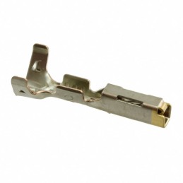 1 pcs : 173716-2 - CONN SOCKET 20-22AWG CRIMP GOLD