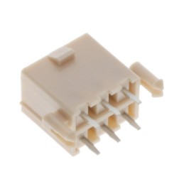 1 pcs : 2-1775099-1 - CONN RCPT 6POS 0.165 TIN PCB