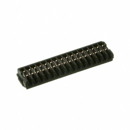 1 pcs : 3-353293-6 - CONN RCPT 16POS IDC 26-28AWG