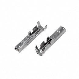 1 pcs : 353717-2 - CONN SOCKET 14-16AWG CRIMP GOLD