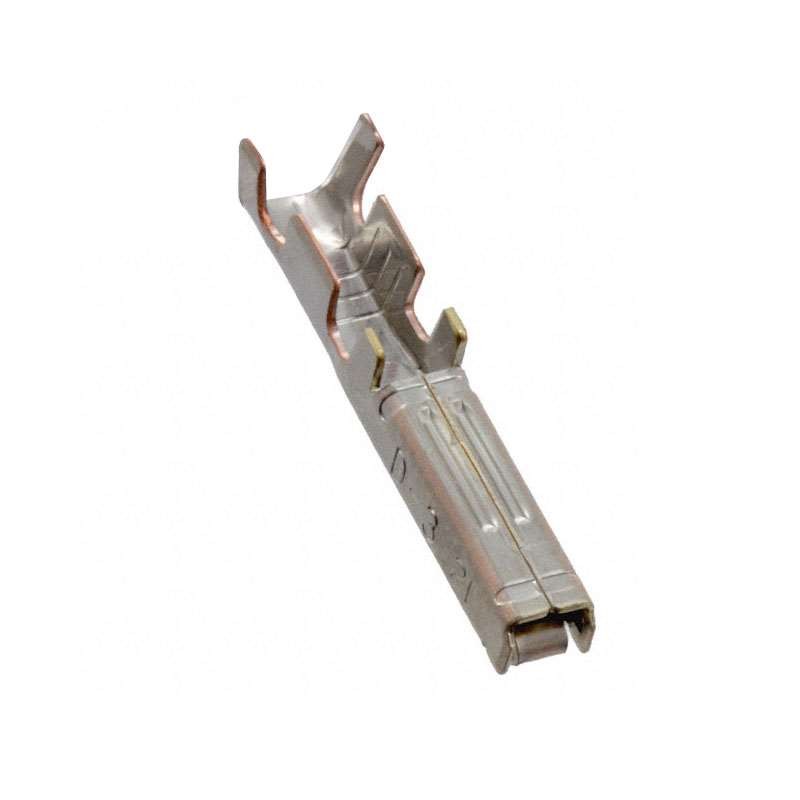 1 pcs : 1-917484-2 - CONN SOCKET 14-16AWG CRIMP GOLD