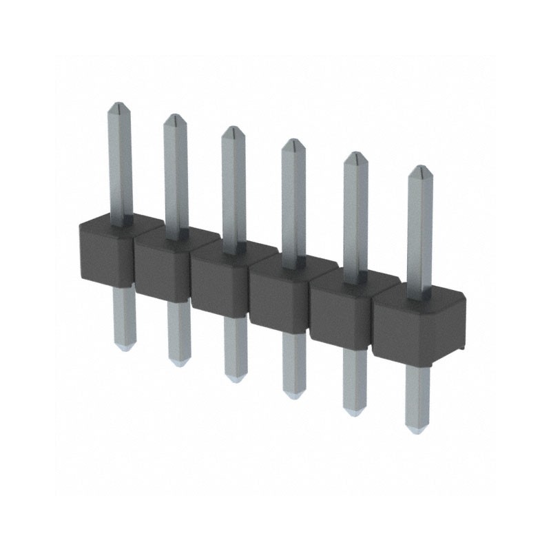 1 pcs : M22-2510646 - CONN HEADER VERT 6POS 2MM