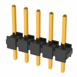 1 pcs : XG8V-0531 - CONN HEADER VERT 5POS 2.54MM