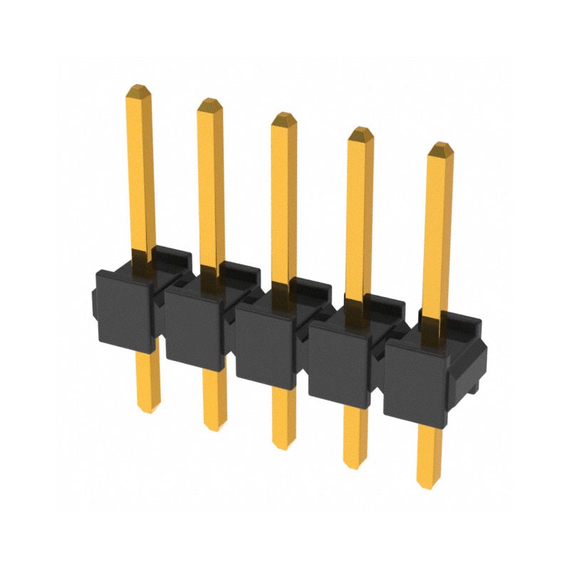 1 pcs : XG8V-0531 - CONN HEADER VERT 5POS 2.54MM