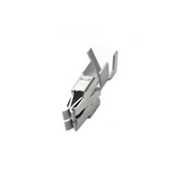 1 pcs : 144433-1 - CONN SOCKET 10-12AWG CRIMP TIN