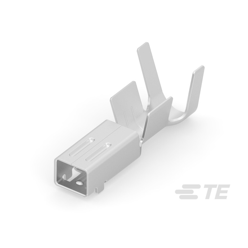 1 pcs : 2408840-4 - SOCKET CONTACT OF HCI 6.2MM PITC