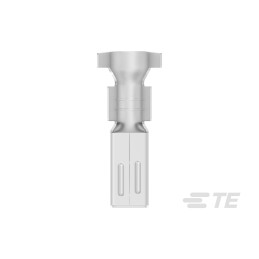 1 pcs : 2408840-4 - SOCKET CONTACT OF HCI 6.2MM PITC