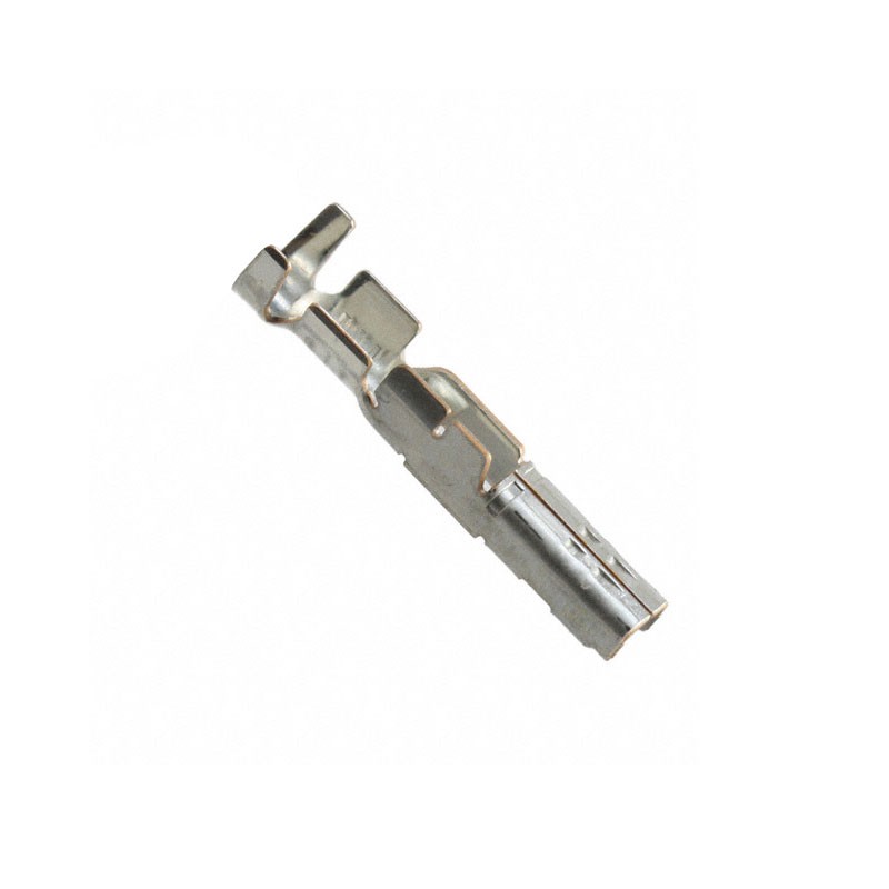 1 pcs : MX5-B-PW-C1-4000 - CONN SOCKET 16-20AWG CRIMP TIN
