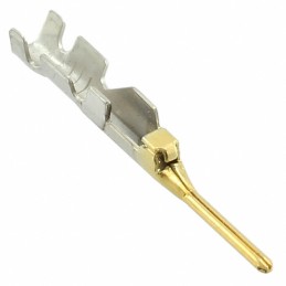 1 pcs : M37P75C4P3 - CONN PIN 20AWG CRIMP GOLD