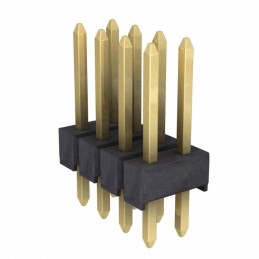 1 pcs : M20-9980445 - CONN HEADER VERT 8POS 2.54MM