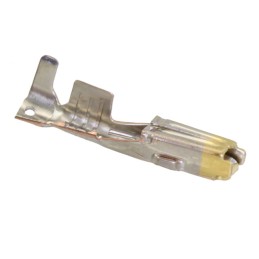 1 pcs : 171662-5 - CONN SOCKET 16-20AWG CRIMP GOLD