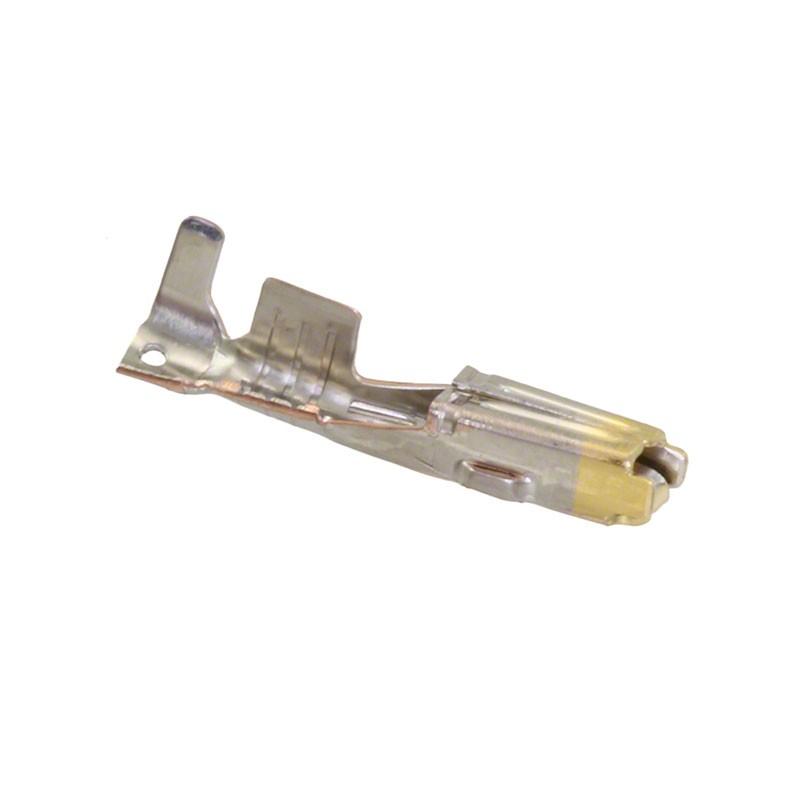 1 pcs : 171662-5 - CONN SOCKET 16-20AWG CRIMP GOLD
