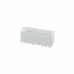 1 pcs : 292251-8 - CONN HEADER VERT 8POS 2MM