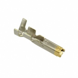 1 pcs : 173631-2 - CONN SOCKET 16-20AWG CRIMP GOLD
