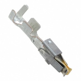 1 pcs : 2-929937-1 - CONN SOCKET 13-17AWG CRIMP GOLD