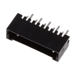 1 pcs : 3-292207-0 - CONN HEADER VERT 10POS 1.5MM