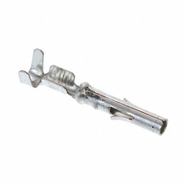 1 pcs : 641300-1 - CONN SOCKET 18-26AWG CRIMP TIN