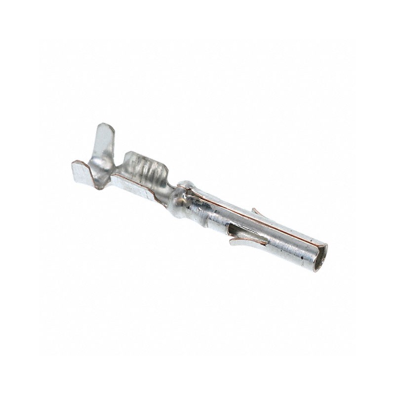 1 pcs : 641300-1 - CONN SOCKET 18-26AWG CRIMP TIN