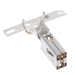 1 pcs : 1241416-3 - AMP MCP 6.3/4.8K, CONTACT, SWS