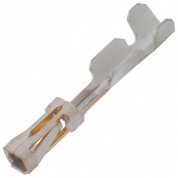 1 pcs : 6-87756-6 - CONN SOCKET 22-26AWG CRIMP GOLD