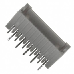 1 pcs : 1-292206-0 - CONN HEADER R/A 10POS 1.5MM