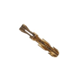1 pcs : 85967-8 - CONN SOCKET 26-30AWG CRIMP GOLD