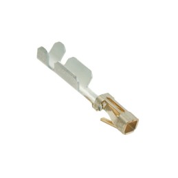 1 pcs : 2-87195-6 - CONN SOCKET 20-24AWG CRIMP GOLD