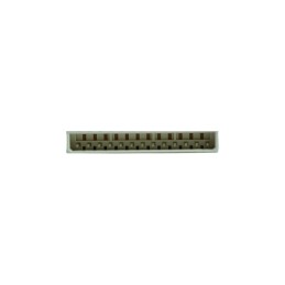 1 pcs : SC25-13WL - 2.5 MM W TO B CONNECTOR 13P HEAD