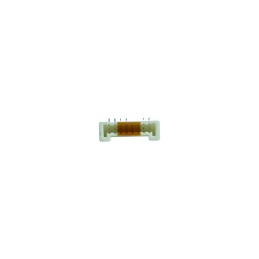 1 pcs : STA12-08WV-ET - 1.25 MM W TO B CONNECTOR 8P HEAD