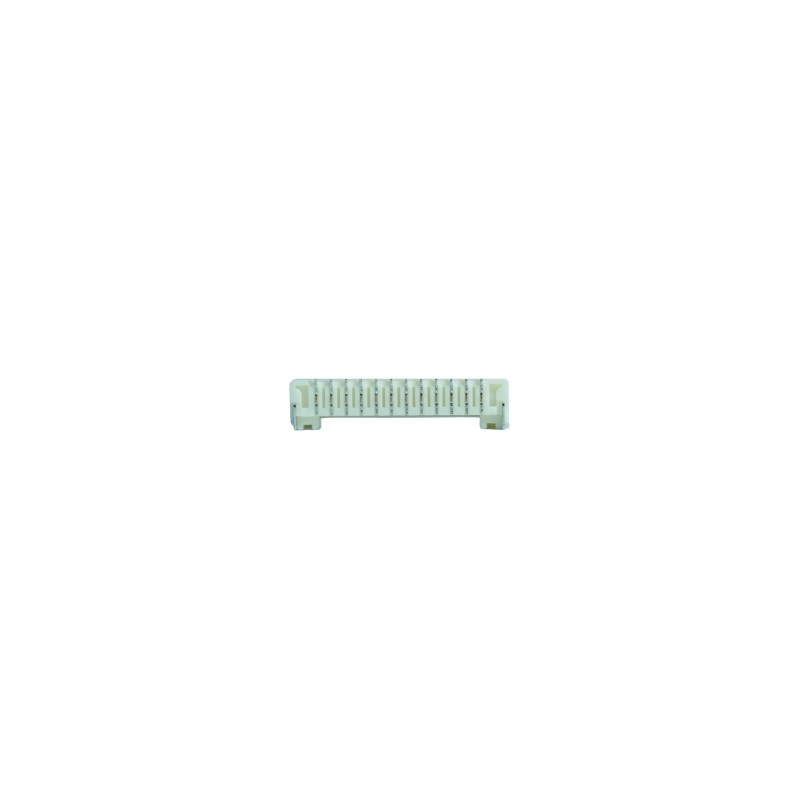 1 pcs : STA12-12WV-ET - 1.25 MM W TO B CONNECTOR 12P HEA