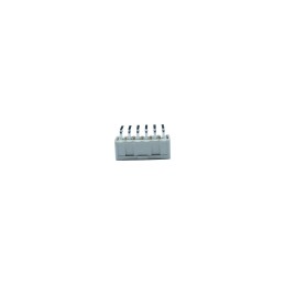 1 pcs : SVK40-06WL - 3.96 MM W TO B CONNECTOR 6P HEAD