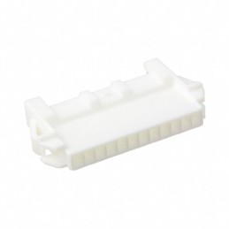 1 pcs : XARR-12V - CONN RCPT HSG 12POS 2.50MM