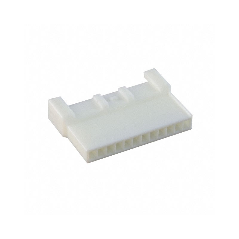 1 pcs : XARR-12VF - CONN RCPT HSG 12POS 2.50MM