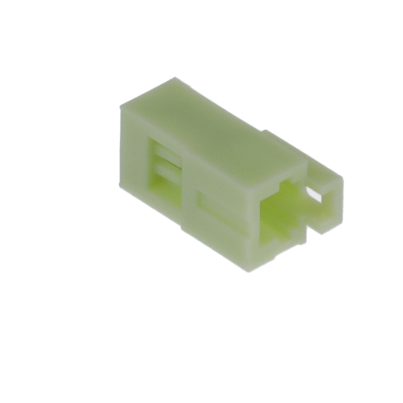 1 pcs : IST1-02 - CONN PLUG HSG 2POS 1.00MM