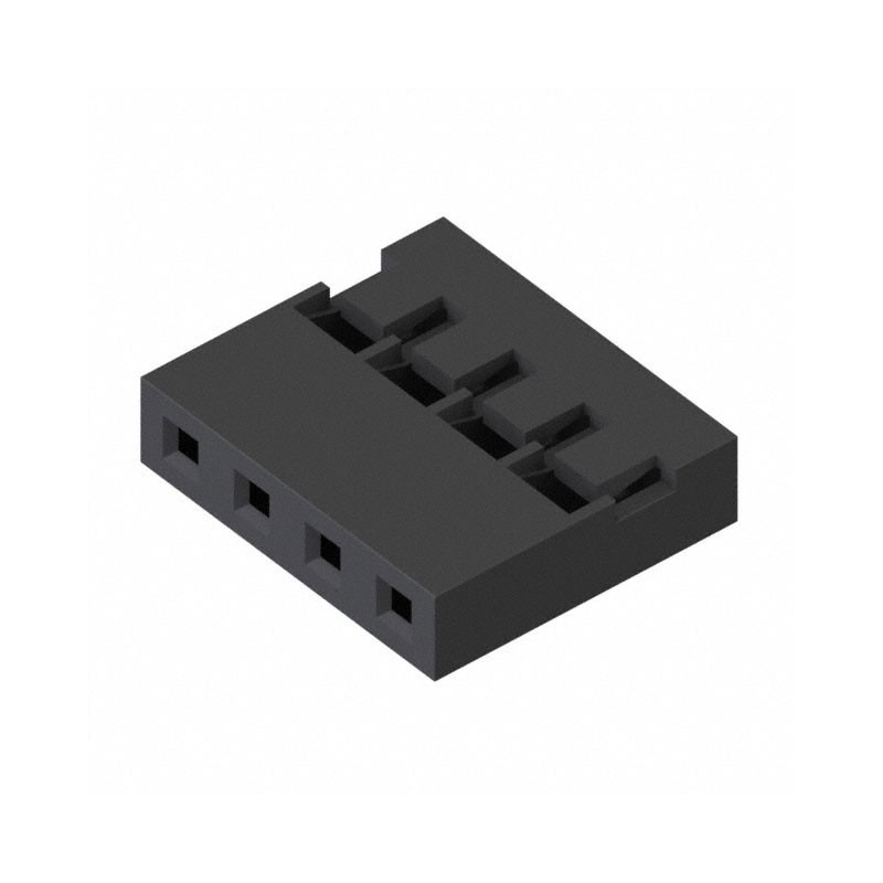 1 pcs : M22-3010400 - CONN RCPT HSG 4POS 2.00MM