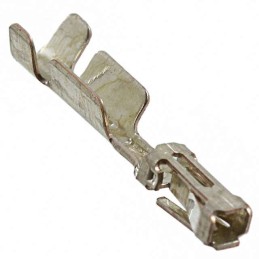 1 pcs : 1-141708-1 - CONN SOCKET 20-26AWG CRIMP TIN