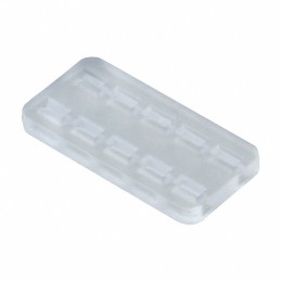 1 pcs : 963213-1 - CONN SEAL INTERFACE 10POS NATURL