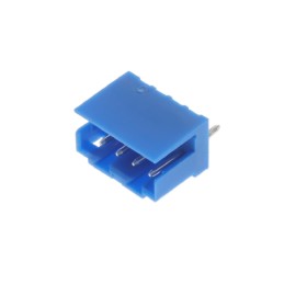 1 pcs : 2-292132-4 - CONN HEADER VERT 4POS 2MM