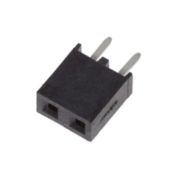1 pcs : 2314870-2 - 2P,2MM,BB,REC,SRVT,2.0,0.76AU,TU