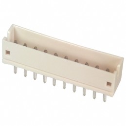 1 pcs : B10B-ZR - CONN HEADER VERT 10POS 1.5MM